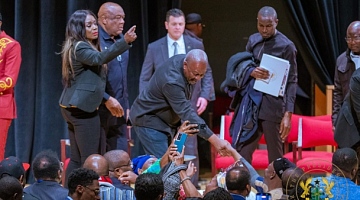 President Mahama responds to Lincoln University snub