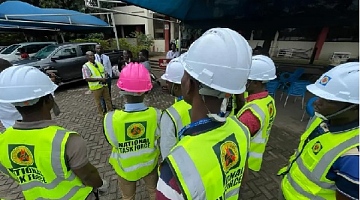 See the areas that will be affected by ECG's planned maintenance on Wednesday (June 17, 2026)