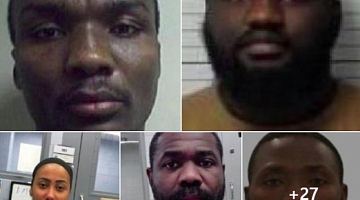 32 Ghanaians named on US 'Worst of the Worst' criminal database – Homicide, sex assault and human trafficking included