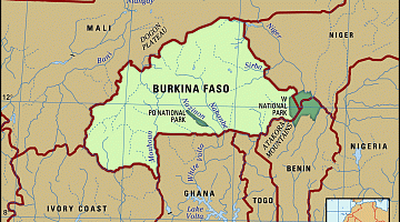8 Ghanaians dead in Titao massacre: Government issues urgent warning over travel to Burkina Faso