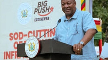 Publish road project details now — Minority raises red flag over ‘Big Push’ spending