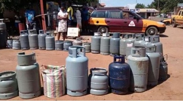 Energy Minister: Ghana to phase out imported LPG cylinders