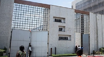 BoG cuts policy rate to 14% amid easing inflation