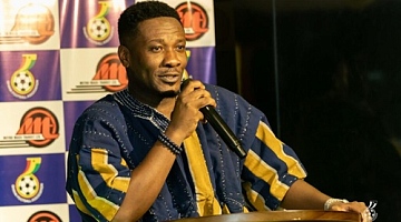 Asamoah Gyan reveals battle with depression at unveiling as Ghana Football Ambassador