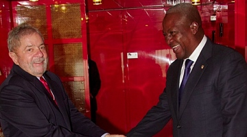 Brazil backs Ghana-led UN push to declare slavery ‘gravest crime’