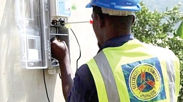 See the areas that will be affected by power outages on June 4