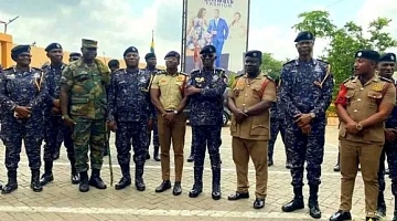 Who deducted security personnel rent tax? Interior Ministry clarifies