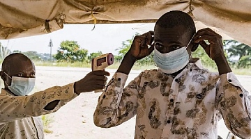 Authorities say 51 cases of Ebola have been confirmed in DR Congo