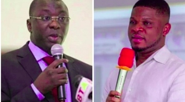 Gold reserve row: Amin Adam questions BoG sale as Sammy Gyamfi defends strategy