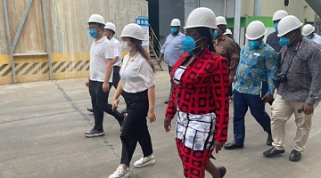 Ghana deepens China investment drive to accelerate industrial and agribusiness transformation