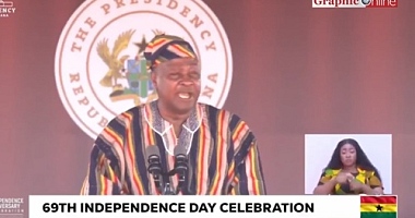 Harness digital opportunities to drive Ghana’s future - President Mahama to youthHarness digital opportunities to drive Ghana’s future - President Mahama to youth