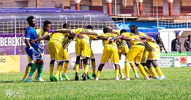 Berekum Chelsea player feared dead in armed robbery attack on team bus