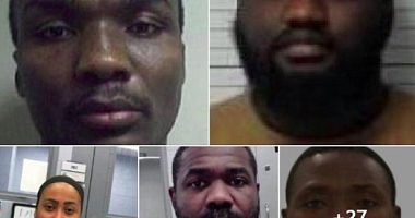 32 Ghanaians named on US 'Worst of the Worst' criminal database – Homicide, sex assault and human trafficking included