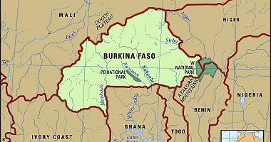 8 Ghanaians dead in Titao massacre: Government issues urgent warning over travel to Burkina Faso