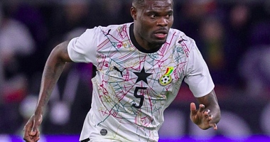 Ghana challenges Partey's Canada visa denial in court today