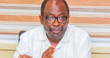 Prof. Ernest Kofi Davis, Director-General of the Ghana Education Service 