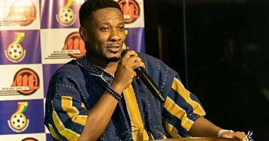 Asamoah Gyan reveals battle with depression at unveiling as Ghana Football Ambassador