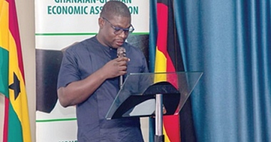 Richard Gyan-Mensah, Deputy Minister of Energy and Green Transition