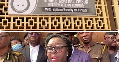 21 remand inmates granted bail in Tamale under Justice for All Programme