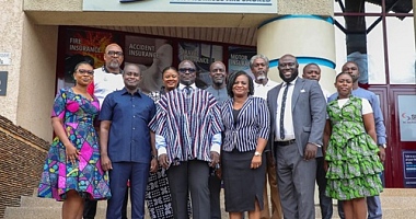 SIC Insurance profit Surges 57% to GH¢84million in 2025;  GH¢0.1022 per share dividend recommended