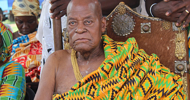 Nana Kwame Akuoko Sarpong — Late chief  of Asante Akyem Agogo
