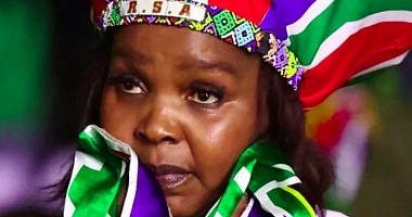 South Africa trolled by African fans in wake of World Cup loss