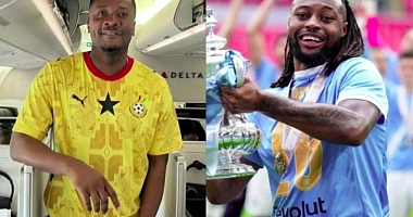 Antoine Semenyo faces World Cup pressure as Ghana's new face of football – Asamoah Gyan