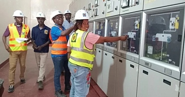 See the areas that will be affected by ECG's planned maintenance on Friday, April 17, 2026