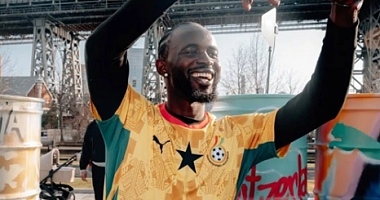 Puma unveils bold Ghana 2026 World Cup kits inspired by Ananse and Makola