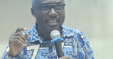 Prof. Isaac Owusu Mensah