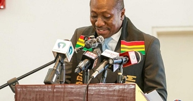 The Minority Leader in Parliament, Alexander Afenyo-Markin