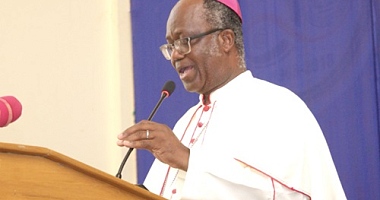 Most Rev. Emmanuel Kofi Fianu - Chairman 