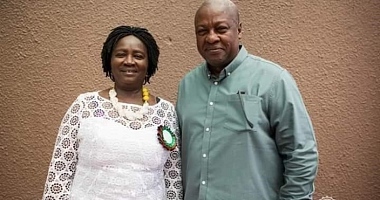 President Mahama, VP Opoku-Agyemang celebrate mothers with tributes to women’s sacrifices