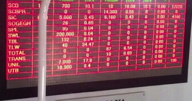 Banking blitz on GSE: Ecobank and Stanchart lead GH¢39 Million trading day