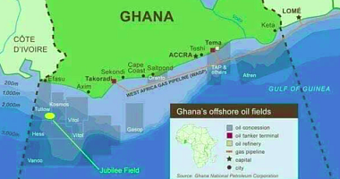 Ghana refers maritime boundary dispute with Togo to international arbitration