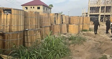 Police seize 100 tonnes of stolen ECG cables in major Tema bust