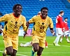 Rising star: Caleb Yirenkyi has earned glowing praise from veteran coach Carlos Queiroz