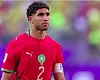 Achraf Hakimi made his Morocco debut in 2016 at the age of 17