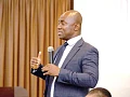 Dr Patrick Kwaku Ofori - CEO, CBOD