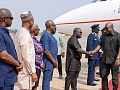 President Mahama heads to Jamaica for four-day official visit