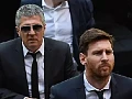 Lionel Messi mourns father Jorge Messi at 68