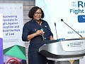 Mary Addah, Executive Director of Transparency International Ghana