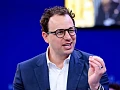 There was no alternative to developing AI, Anthropic boss Dario Amodei said
