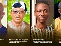 The four are Sumaila Abdul Rahman, former CEO of the NDA, his two deputies Stephen Yir Aru Engmen and Patrick Seidu, and the CEO of A&Q Consortium, Andrew Kuundaari.