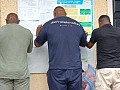 Dutch national among three held over suspected US$6.9m cocaine haul at Tema Port