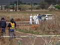 The latest body was found wrapped in a sheet on the side of the road in Dawn Park