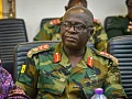 Major General (Rtd.) William Ayamdo is the new Deputy National Security Coordinator