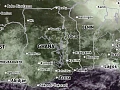 Northern and transition belts on alert as GMet predicts widespread thunderstorms