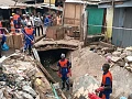Traders demand reconstruction of Tema Community One Market after floods expose infrastructure challenges