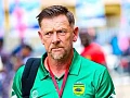Coach Eric Tinkler